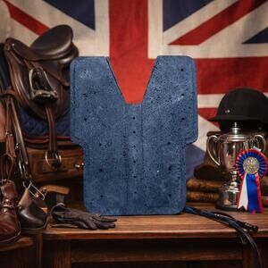 Therapeutic Equestrian Gel Riser Pad